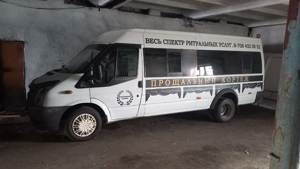 Продам Ford Transit 2009г