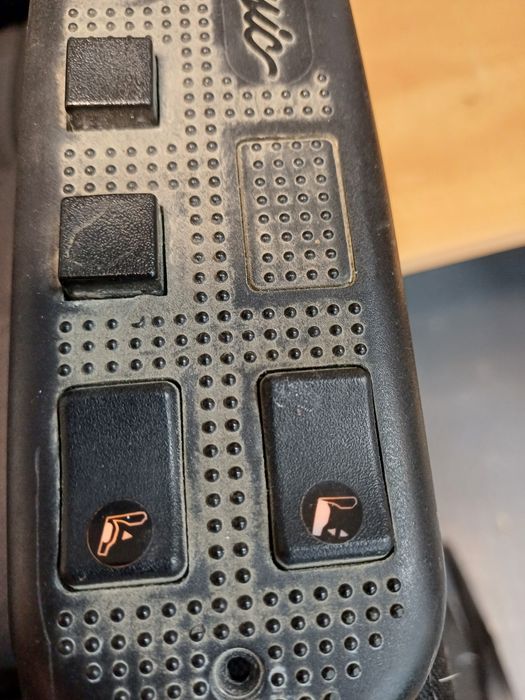 , Recaro Classic C81