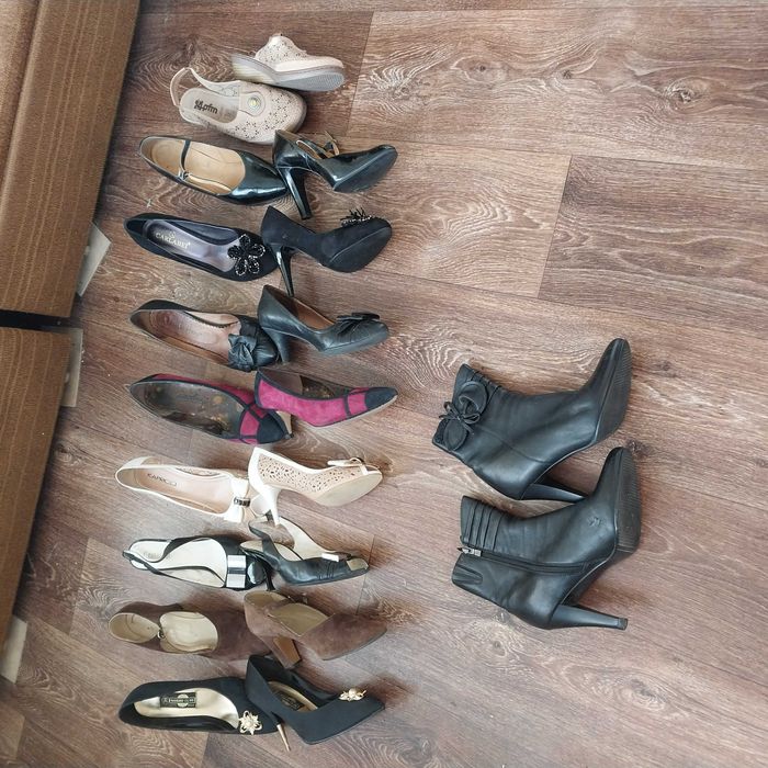 Туфли женские,сапоги