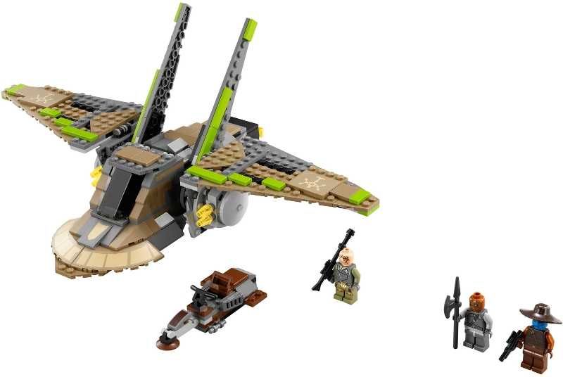 LEGO Star Wars Sets (2) / Лего Междузвездни войни сетове