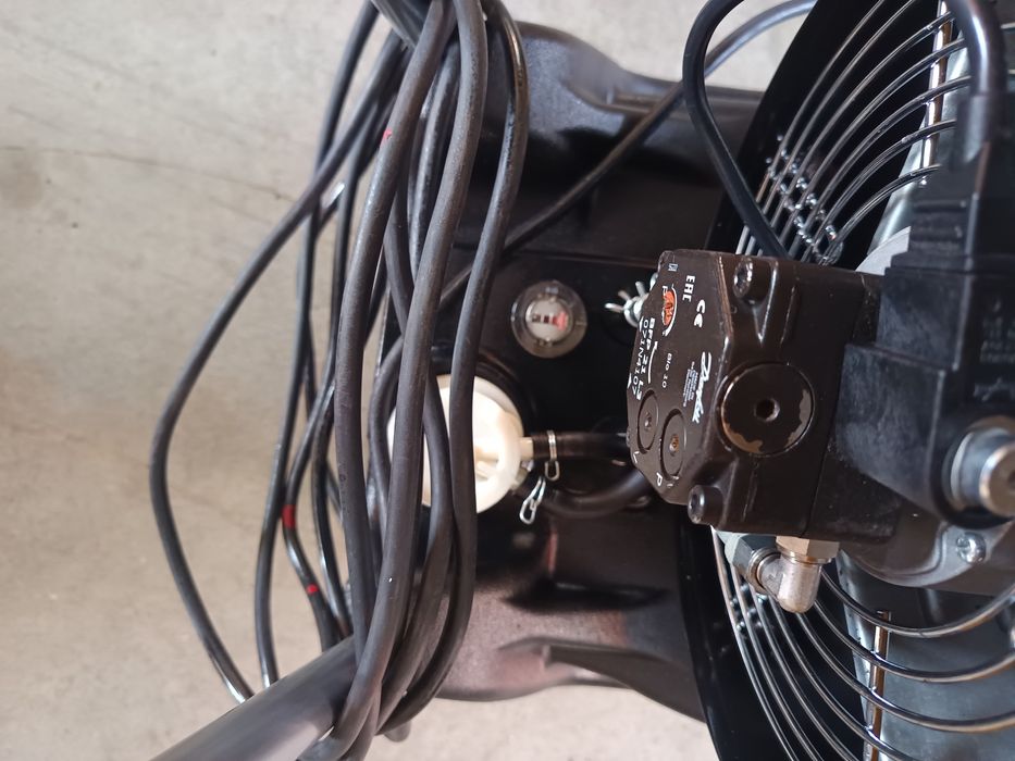 Нафтов Калофер MASTER BV77