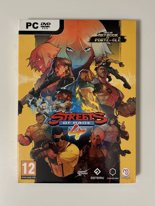 Streets of Rage 4 (PC)