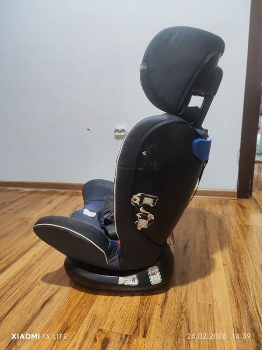 Автокресло hb  0-18 kg