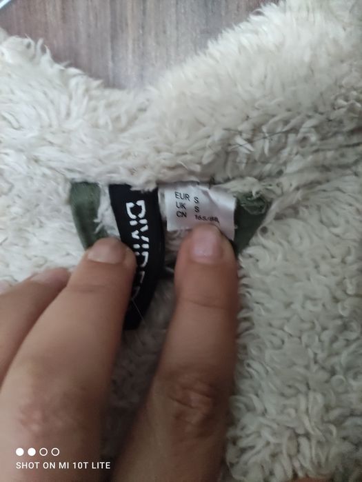 Дамско зимно яке,размер s