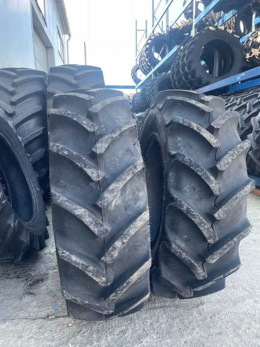 Anvelope noi agricole Mitas 340/85R24 Garantie Cauciucuri premium