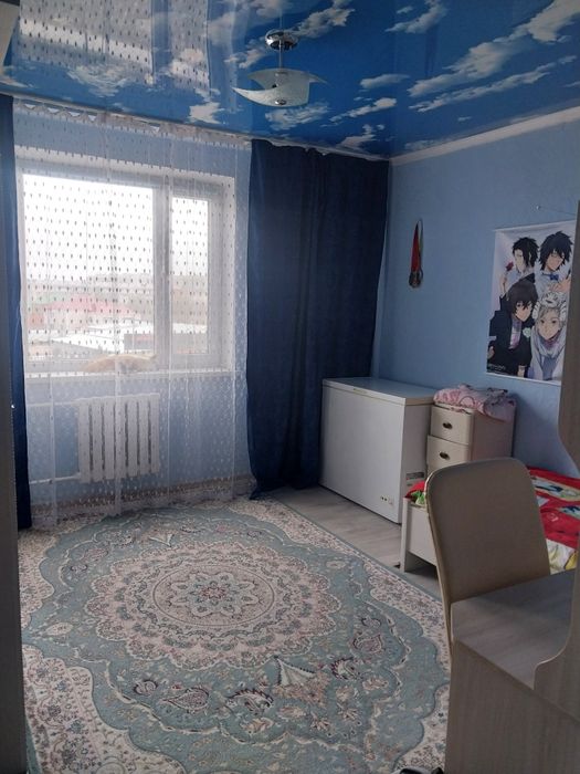 Продам 3-х комнатную  квартиру