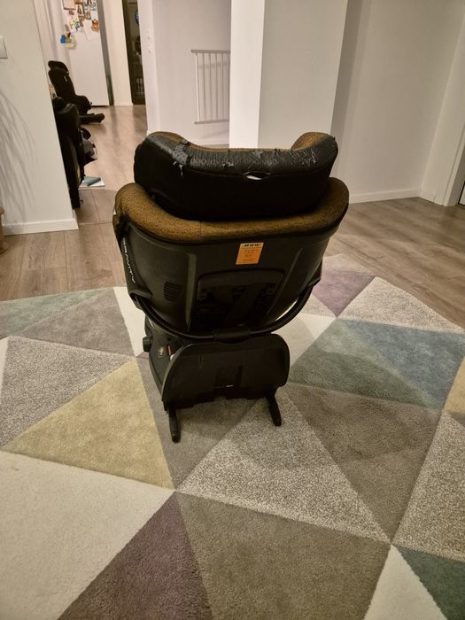 Scaun britax romer dualfix 360