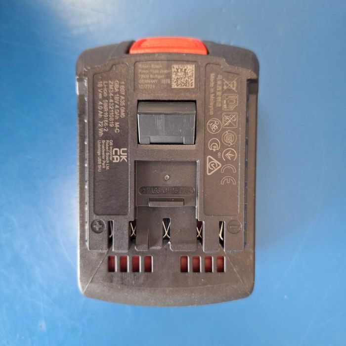 Винтоверт Bosch GSR 18V-45 Professional (с батерия и зарядно)