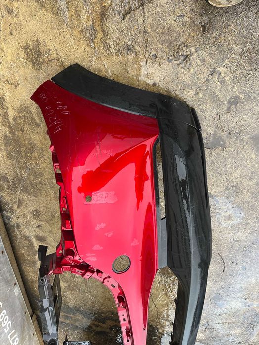 Броня Mazda Cx-30 19-