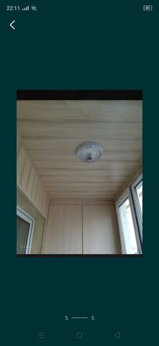 Балконы установка,ремонт