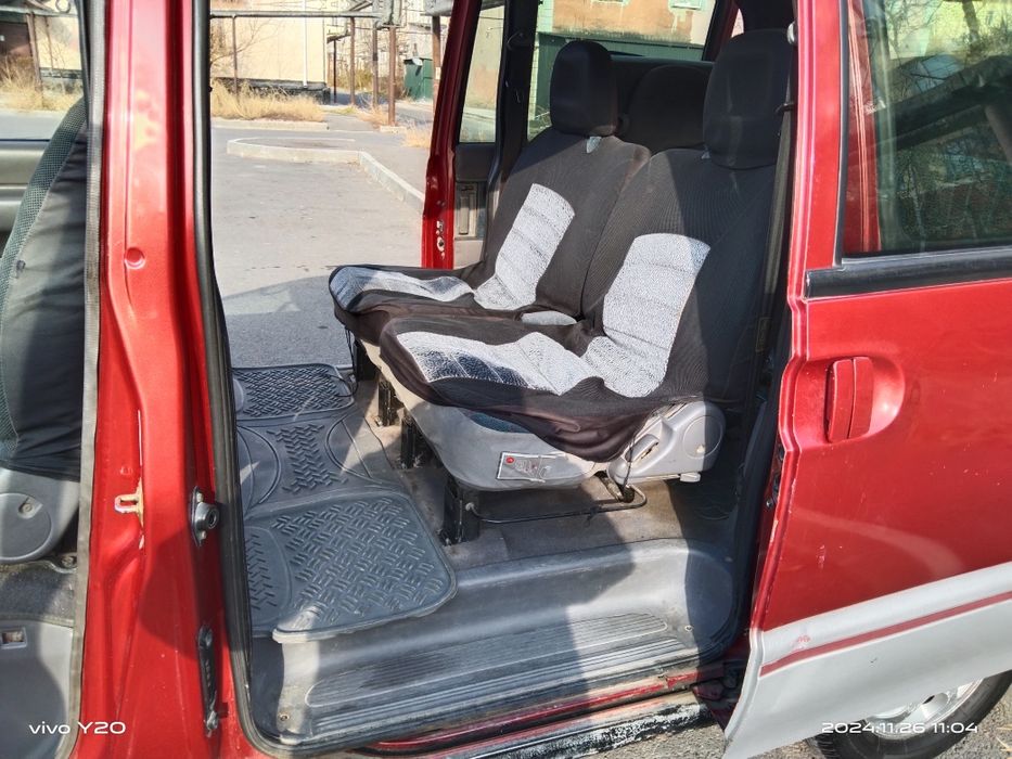 Продам минивен на ходу каждый день