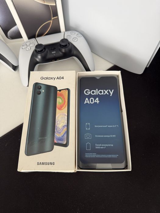 Samsung Galaxy A04