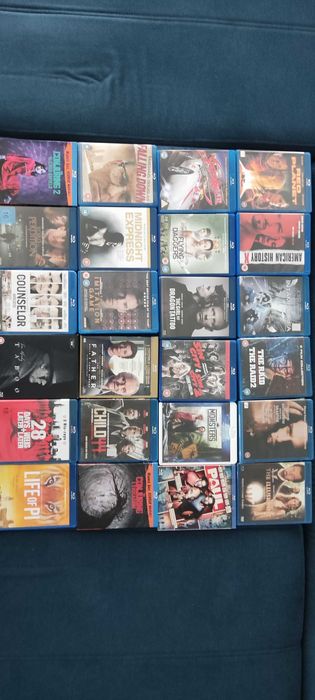 Filme Bluray in stare Excelenta