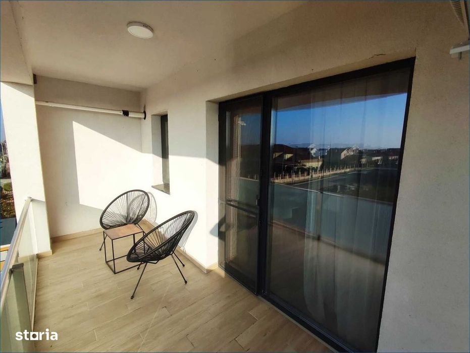 Apartament modern 2 camere, 54 mp – Ciarda Roșie