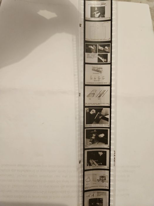 Diafilme 43 bucăți