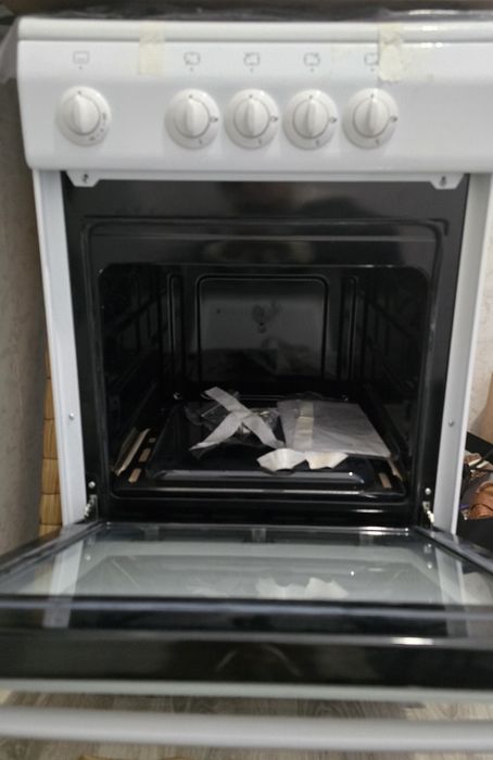 Продам газплиту новую