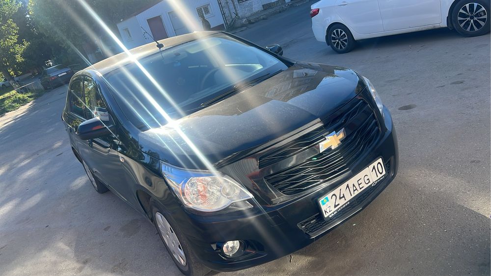 Сдам в аренду Шевроле Кобальт