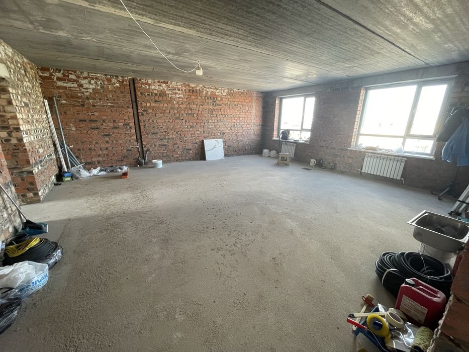 Квартира черновая Aviator2