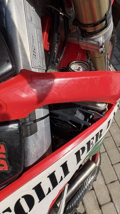 Honda crf250r 2011