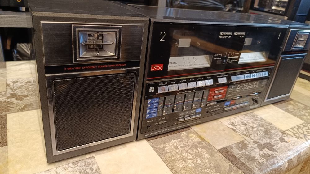 Магнитола National rx-c66