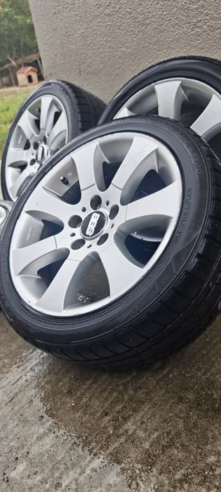Джанти BMW 17ки 5x120 BBS RD346