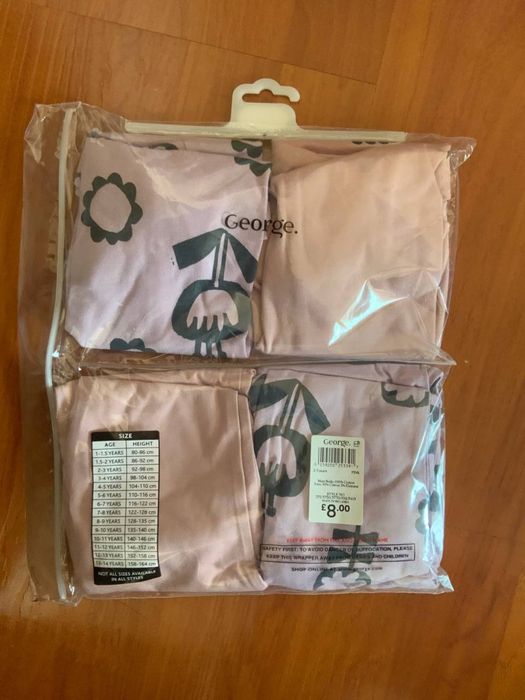 Комплект пижама Англия George