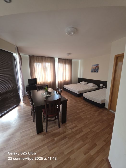 Дава се под наем Двустаен апартамент в к.к. Слънчев бряг - 90 кв.м за 331.5 € - Снимка #5