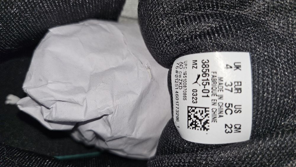 Кецове,маратонки детски Puma