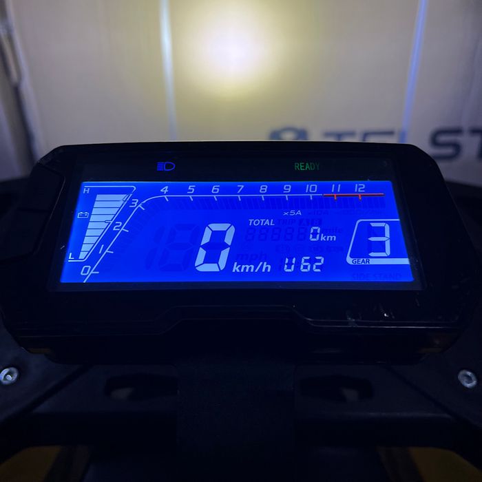 TelStar Електрическо Планинско High Speed ATV SAMURAI нов модел АТВ