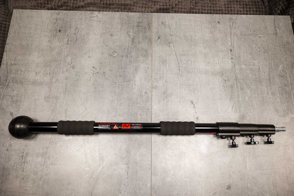 Прът/бум за осветление - Photoflex LiteReach Plus като нов 10/10!