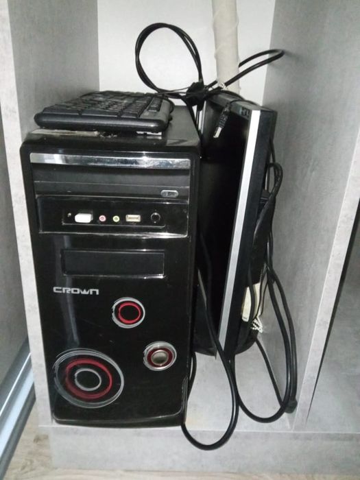 Продам компьютер  в полном комплекте