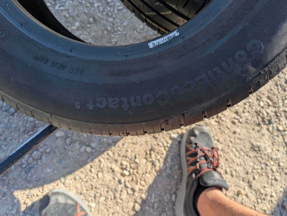 185/70 R14 • Vara • Continental ContiEcoContact 5 88T | 2 buc | Pret/buc