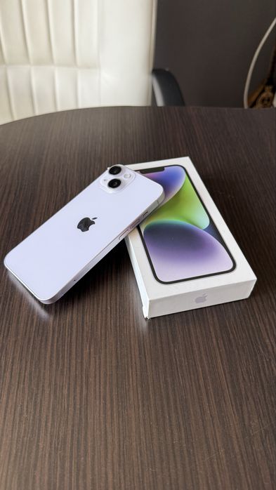 14 IPhone. 256гб. 77% аккумулятор