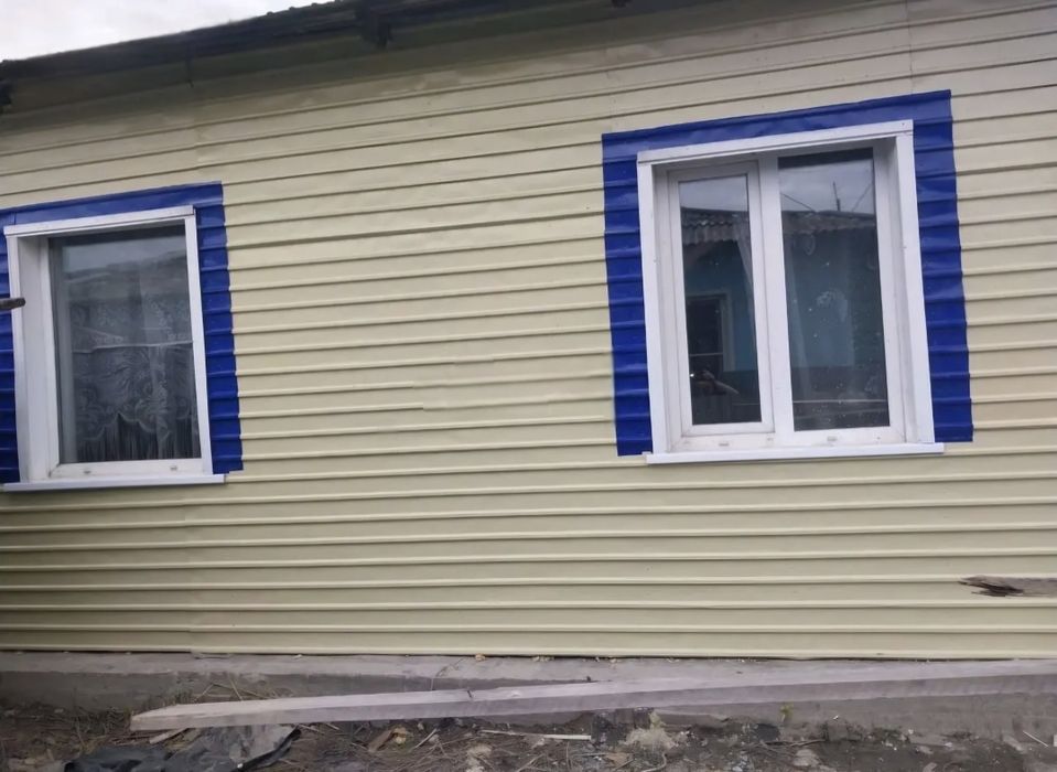 Продается дом барачного типа