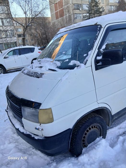 Продам бусик  т4