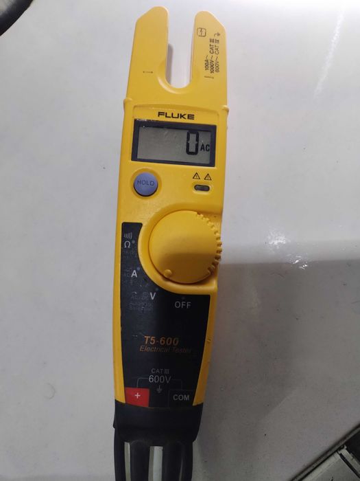 Tester Fluke T5 600
