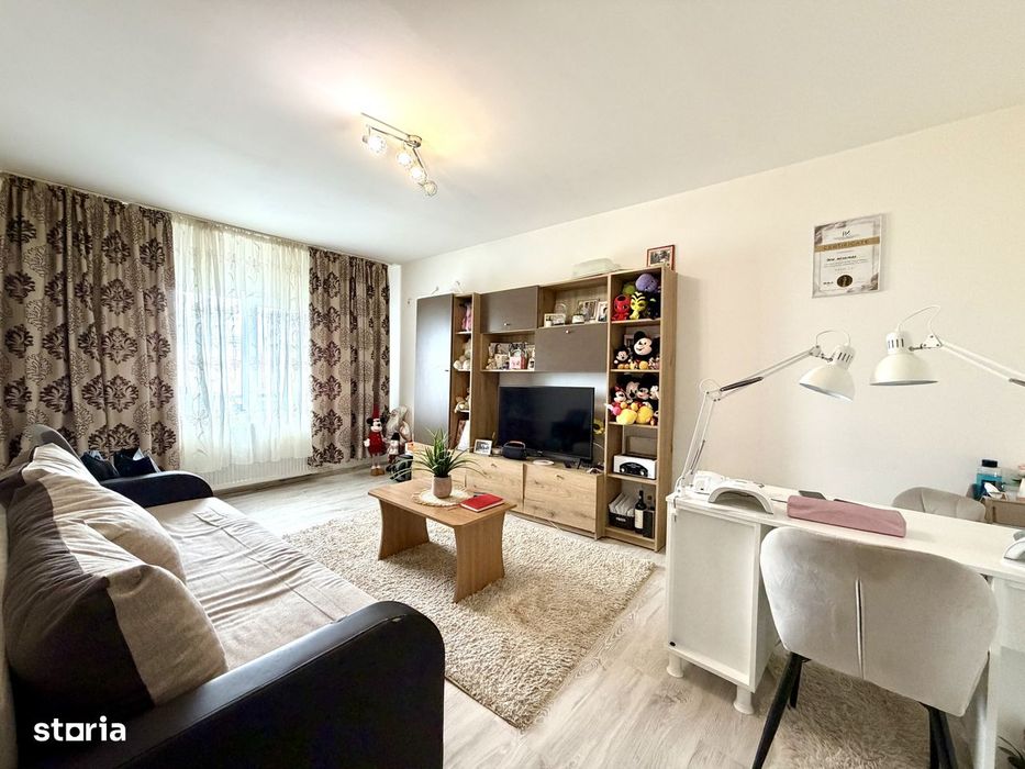 Apartament 2 camere, 44 mp utili, mobilat si utilat - Zona Aradului — fotografia 1