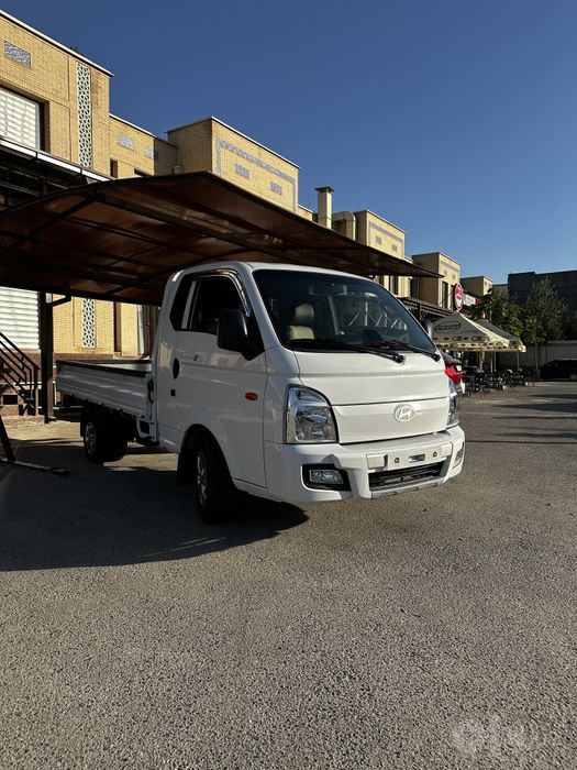 Hyundai Porter ll LPG 1 Tonna