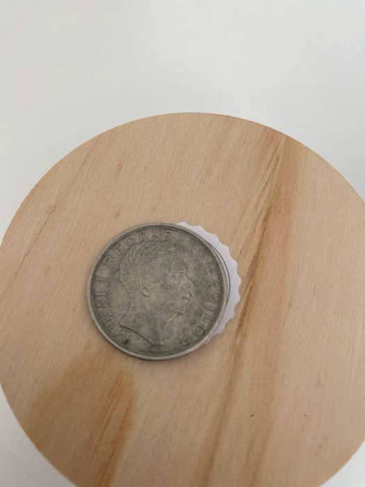 Vând monedă istorică românească – 100 Lei 1947, Regele Mihai I