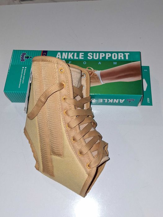 Наглезенка/ стабилизатор/ ортеза за глезен Oppo