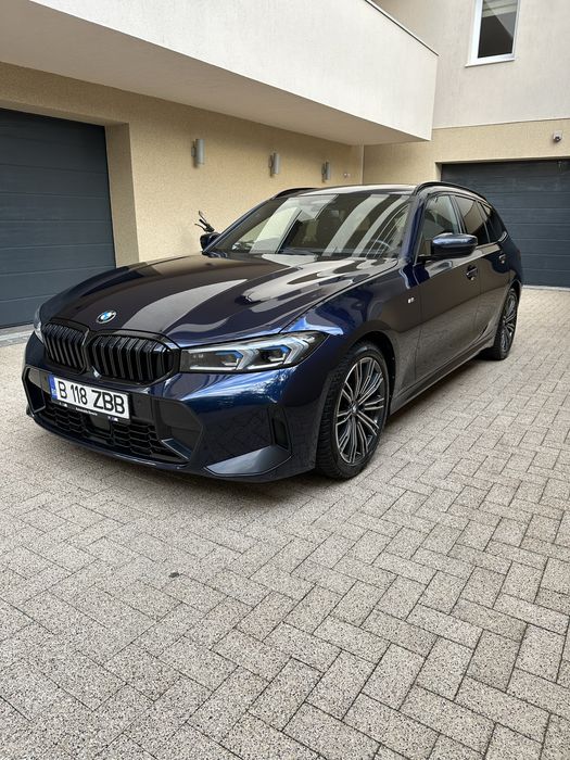 BMW Seria 3 2023 — imagine 3