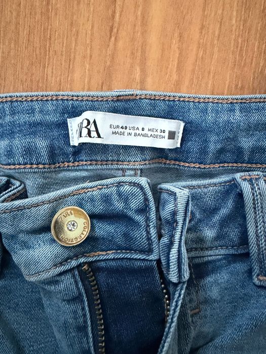 Дънки ZARA нови 40 номер