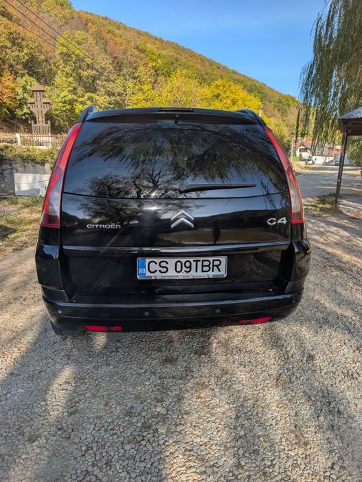 CITROËN C4 Grand Picasso 2007 — imagine 4