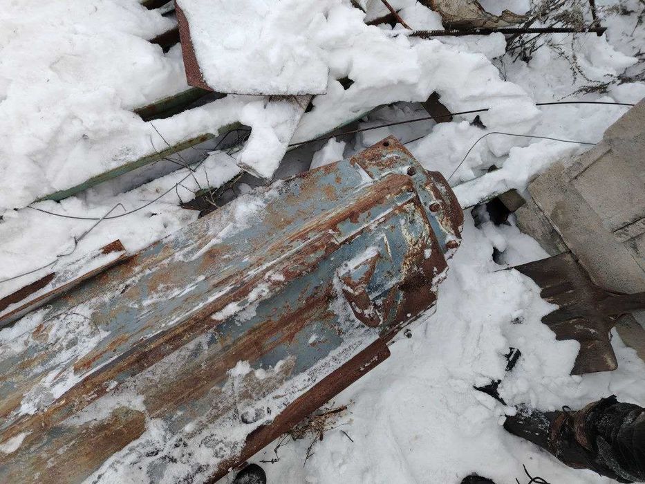 Лопата Автогрейдера