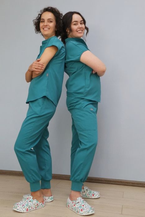 Хирургический костюм