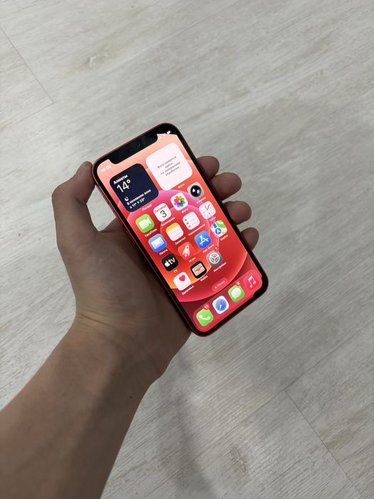 Срочно продам айфон 12 мини