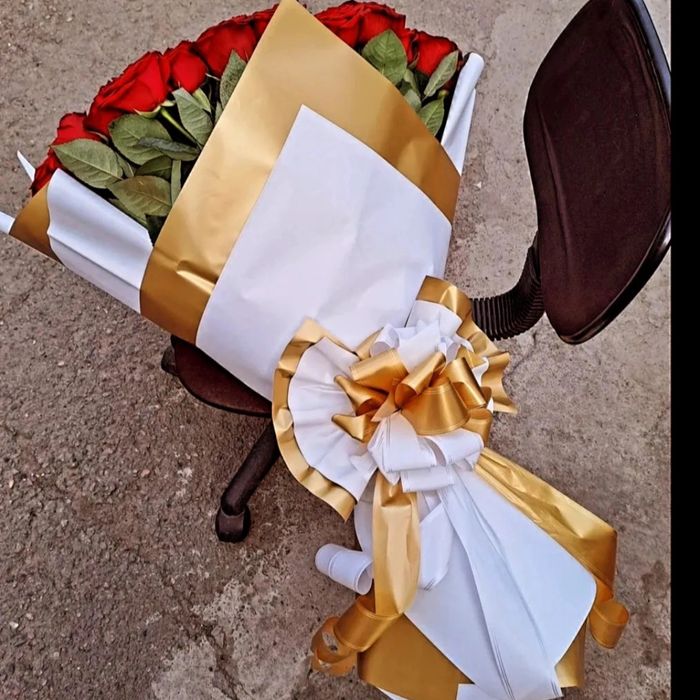 101роза, 51роза, розы, букет роз