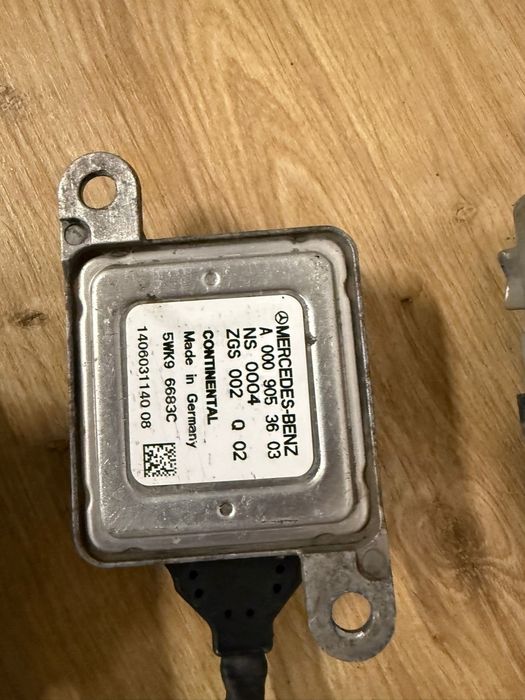 Senzori NOX Mercedes E C S class w212 w213 w205 w222