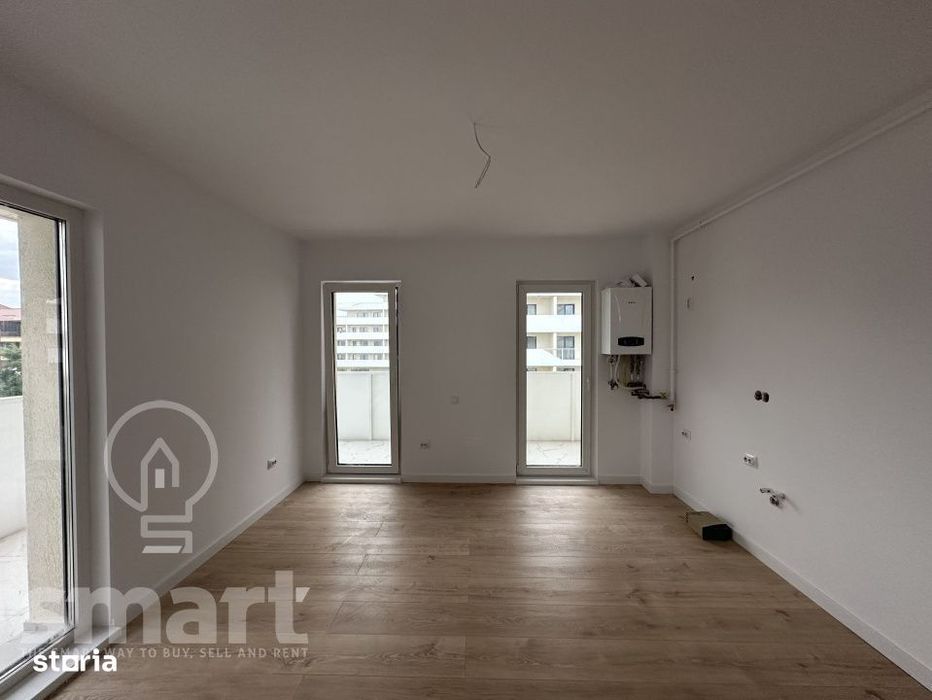 Apartament 3 camere cu terasa generoasa Eroilor bloc 2026