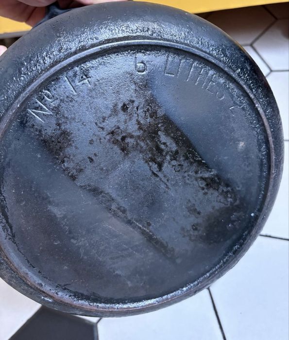 oala fonta vintage xxl